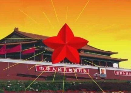 荣成市委市直机关工委到社区开展“书送春联”“清洁家园”活动