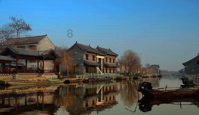 消失的寺庙